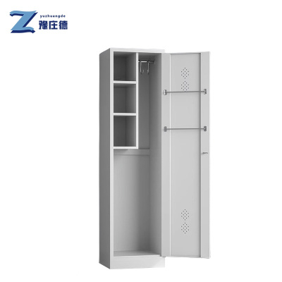 豫庄德清洁柜单门台