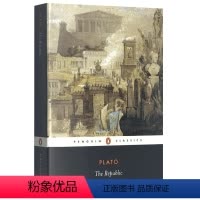 理想国.. [正版]华研原版 理想国 英文原版 The Republic 柏拉图 Plato 英文版进口原版英语哲学书籍