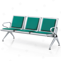 首指 (SZ)三角梁机场椅/排椅/等候椅/S03P
