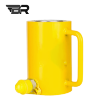 BR/分体式液压千斤顶/行程10cm 长型50t/个