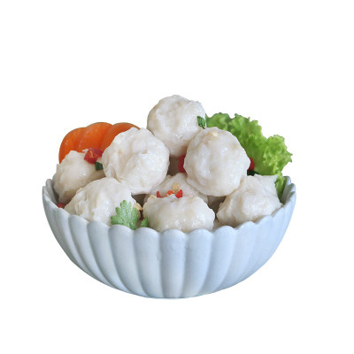 【四海生鲜】东山岛手工虾丸250g肉丸鱼丸新鲜海虾肉 海鲜火锅食材