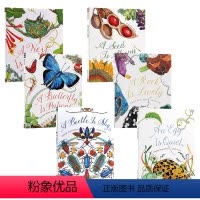 美丽成长生命科普绘本系列6册 [正版]美丽成长生命科普绘本系列6册合售英文原版绘本 A Seed Is Sleepy/A