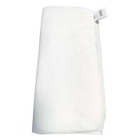 绮罗香 加厚清洁吸水白色抹布 平方克重300g 300mm*700mm / 条