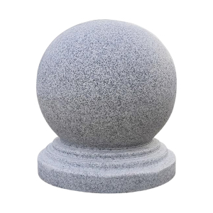 区南 挡车石球 40cm 个