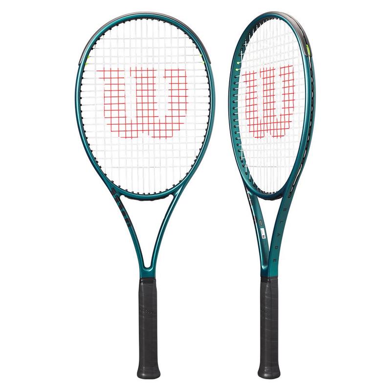 Wilson网球拍Blade 98 16x19 v9稳定性操控网球拍