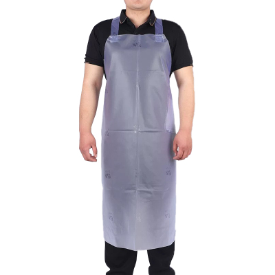 攸透明加厚围裙110*80cm件