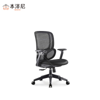 本泽尼 办公椅 网椅 HTDY-LM665B 600*665*970mm 把