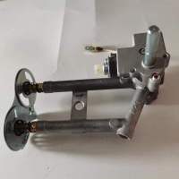 帮客材配 全新原装苏宁极物燃气灶 左阀体(天然气)JWB301 (含电磁阀/喷嘴) 603401C 收前务必验货