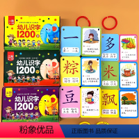 全3盒-幼儿识字1200字 一阶+二阶+三阶 [正版]一年级上册识字拼音卡片教师大卡幼儿早教卡片1200字幼小衔接小学生