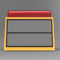 熠飞(EEEFEI)警示灯EF2002