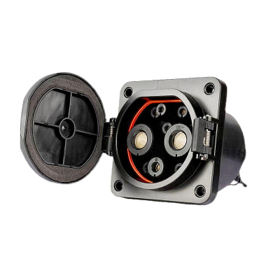 煦维客 新能源直流充电插座 250A 750V 个