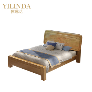 依琳达 单人床 1500*2000*480mm 张