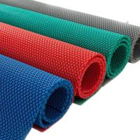 中锦科技 镂空防滑垫 5mm×1.8m×15m S型镂空 (颜色备注) 卷