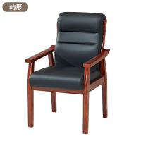 屿彤实木办公椅YTYZ-001/把