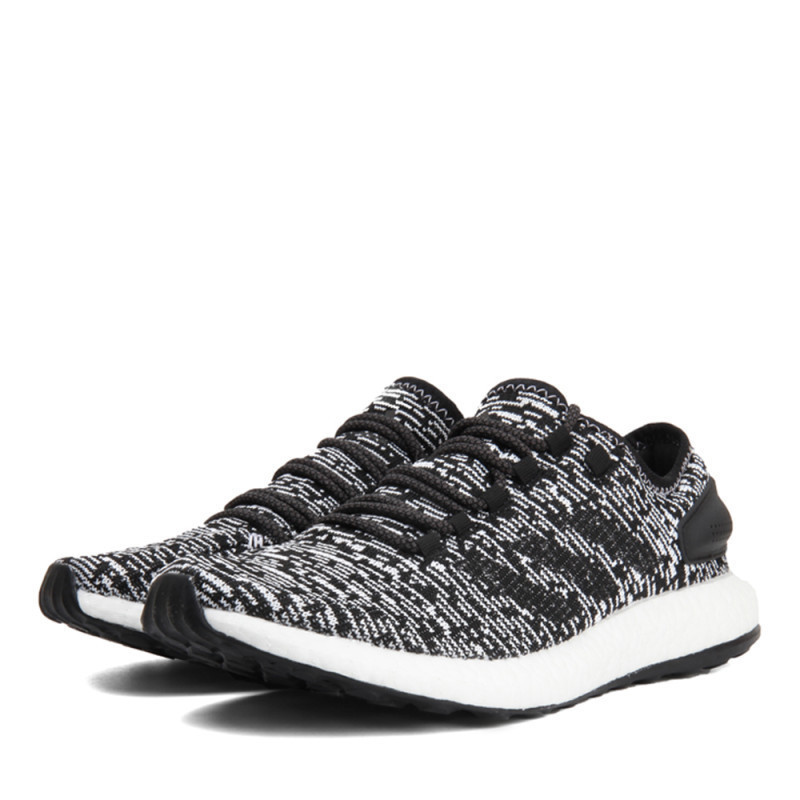 adidas阿迪达斯2017年新款中性PureBOOST跑步BOOST跑步鞋S81995