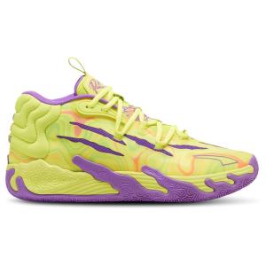 彪马(Puma)篮球实战鞋男款缓震透气舒适潮流运动球鞋