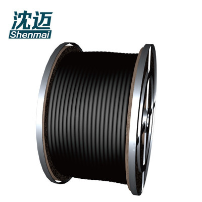 沈迈 铝芯铠装电缆 ZC-YJLV22-0.6/1kv-3*150+1*70平方 /米