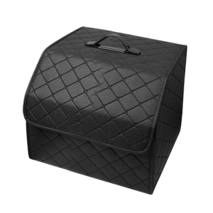 汽车后备箱收纳箱可折叠收纳盒车载储物整理车用女生高档汽车用品