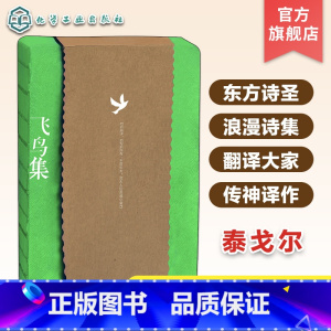 飞鸟集:泰戈尔作品集:中英对照彩绘珍藏版 [正版]飞鸟集 泰戈尔作品集 中英对照彩绘珍藏版 外国小说读物中文译本 世界名