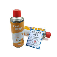 暖居顺 多功能除胶剂 450ml 瓶