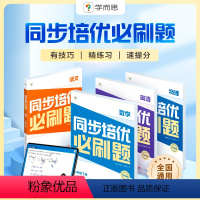 数学+语文+英语+物理 八年级下 [正版]新品发售同步培优必刷题下册初中数学语文英语物理中考重点同步题型练习能力提升提升