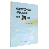 音像开滦矿区工作面煤与瓦斯突出预测新技术及应用齐黎明
