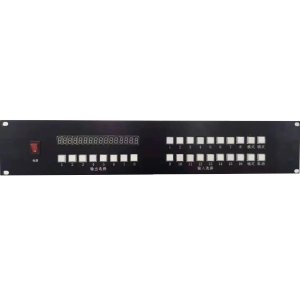 明视伟音 MS-01616Q 数字音频矩阵