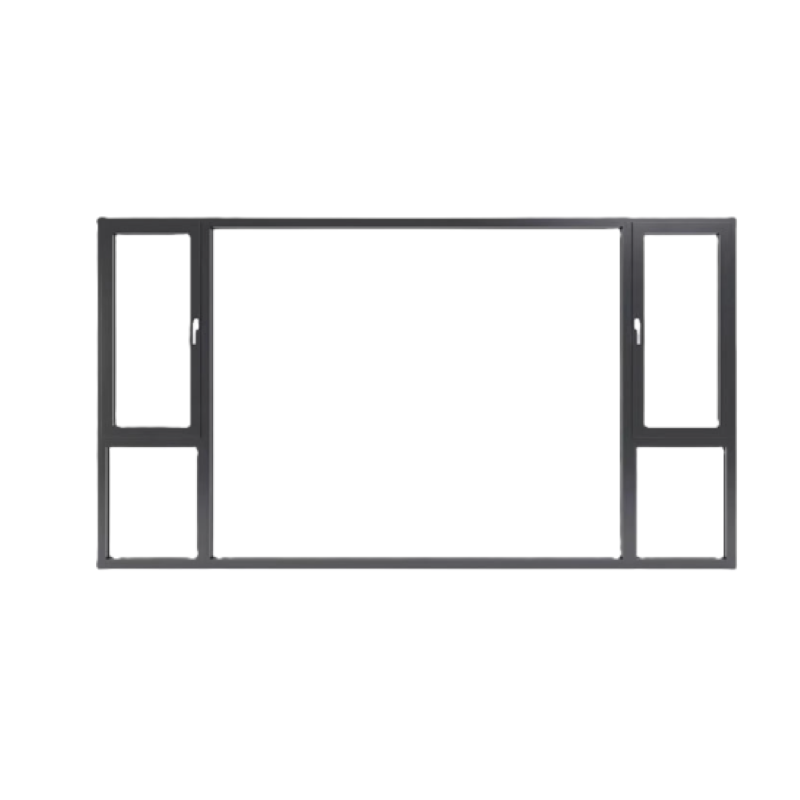 东方能展 断桥铝窗