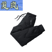 复岚 羽绒裤 M-6XL/条