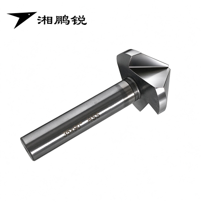 湘鹏锐 倒棱器三刃倒角刀 φ35*90° 个