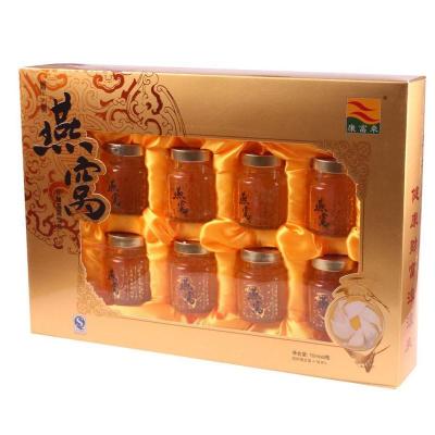康富来冰糖燕窝70ml*8瓶礼盒年货礼品即食燕窝饮品