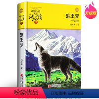 [正版]狼王梦沈石溪动物小说书籍全本全套青少青少年版7-10-12-14岁儿童文学小说寓言故事书中小学生课外阅读浙江少