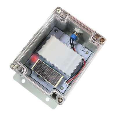 川电腾达TD-HZ008 3V 8UW IP67 8次/s LED防误触警示灯(计价单位:盏)白色