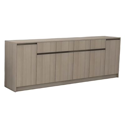 会议室电视机柜 2200*350*800mm 组