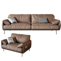 悦兴诚沙发套装200*85*80cm(1+3)套