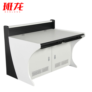 班龙监控操作台双联张