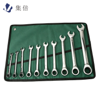 集倍 两用棘轮扳手 套