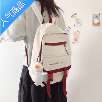 FENGHOU日系书包女韩版初中高中大学生2020新款ins风森系少女双肩包背包学生书包