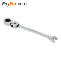 具非凡 棘轮扳手 8mm把