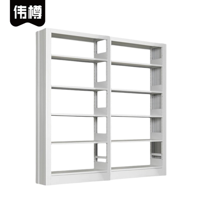 伟樽书架单面五层2列190*30*200cm个