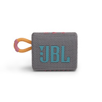 JBL GO3 音乐金砖3代 灰色