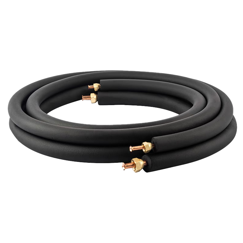 鲸轩 JX-G26 适用1-2匹 空调 1.00 米/根 铜管(计价单位:根)黑色