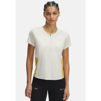 Under Armour女款运动T恤速干透气印花设计休闲舒适运动上衣