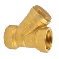 伟鹏双兴 黄铜Y型铜过滤器 DN100(4寸)重型 台