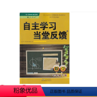 化学 九年级下 [正版]人教版自主学习当堂反馈七年级下册含参考答案自主学习当堂反馈初中生同步教辅练习册八年级下地理人教版