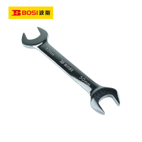 波斯(BOSI)精品开口扳手(30x32mm)把