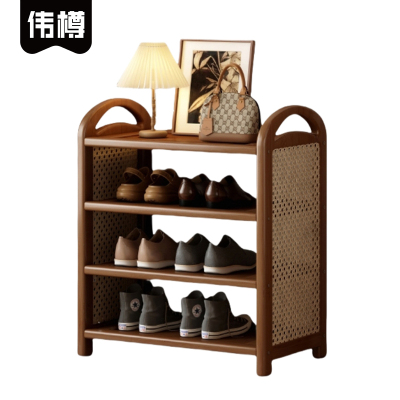 伟樽鞋架四层500*250*680mm个