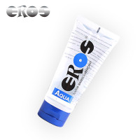 德国EROS伊露丝莹润人体润滑剂水溶性热感润滑液50ml 成人用品情趣用品飞机杯润滑