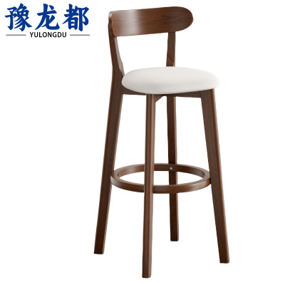 豫龙都 高脚椅 61cm 把