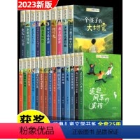 [全25册]儿童文学获奖作家经典书系 [正版]中国当代获奖儿童文学作家书系全套10册小学生三四年级阅读课外书必34年级读